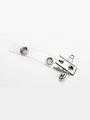 CLSCP1 Strap clip and pin 60mm