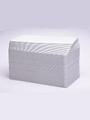 HCP001 Blank PVC ID Cards - Standard CR80 PVC ID Card - White