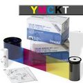 Datacard Id Printer Ribbon - 552954-004 Datacard SP25 Color Ribbon