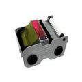 44200 Colour Ribbon 1 side YMCKO to suit Fargo C30 - DTC300
