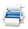 Lamiglazer 370 heated roller machine with Silicone Rollers which come with a 12 month warranty and can be re-rubbered.