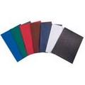 A4 Black Leathercraft Covers
