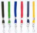 Royal Blue Lanyard - NCFB2B, Swivel Clip and Breakaway