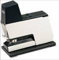 Rapid 105E Electric Stapler. Staples up to 50 sheets at a time.
