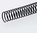 PVC Spiral Binding 30mm White 316mmA4