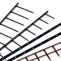 Velobind Strips - S1 25mm Blue 12 Prong