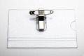 Conference Card Holder