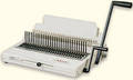 Plastic Comb Binding