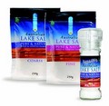 Natural Lake Salt