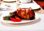 MLA Honey Roast Lamb