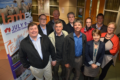 NRM gets on board in new partnership with LambEx 2014