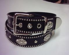 Concho belt