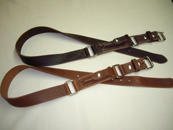 Stockman belt