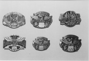 Harley buckles