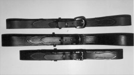 Ranger belt