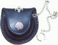 Fob watch case