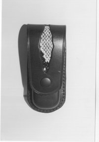 Knife pouches