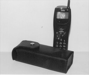 Satelite phone case