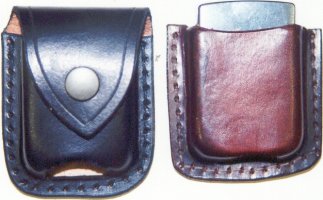 Zippo pouch