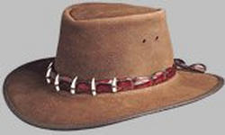 Crocodile hat