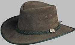 Crushable hat