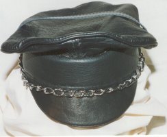 leather caps australia