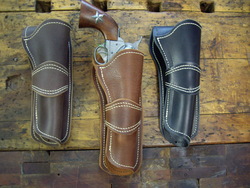 Single holster