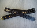 Inlay belt