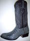 Caiman/Crocodile Western Boot
