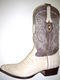 Caiman/Crocodile Western Boot