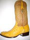 Caiman/Crocodile Western Boot