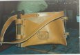 Carpenters nail bag