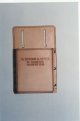 Heavy duty belt pouch