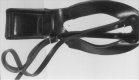 Shoulder harness phone case