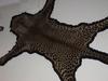 Leopard skin