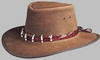 Crocodile hat