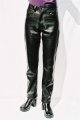 Ladies lambskin jeans