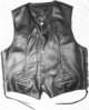 Mens laced vest