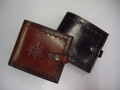Hand made wallet