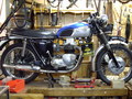 Motor cycle
