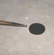 Untreated Floor