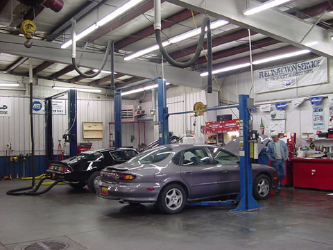 Auto Workshop