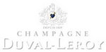 Duval-Leroy champagne Liquors