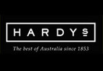 Hardys red wine Liquors