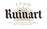 Ruinart champagne Liquors