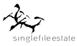 Singlefile Estate white wine Liquors