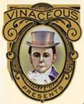 Vinaceous