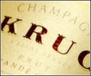 Krug Champagne