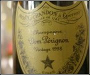 Dom Perignon Champagne