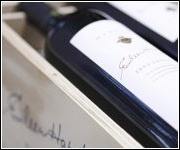 Storage red wine